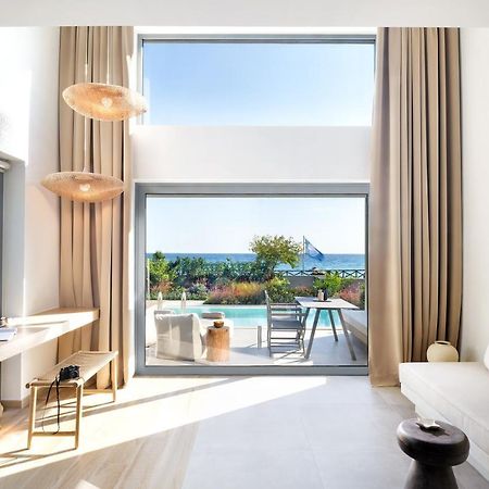 Cavo Delea Villas & Suites Possidi Dış mekan fotoğraf