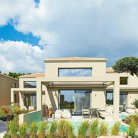 Cavo Delea Villas & Suites Possidi Dış mekan fotoğraf