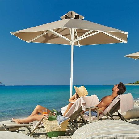 Cavo Delea Villas & Suites Possidi Dış mekan fotoğraf