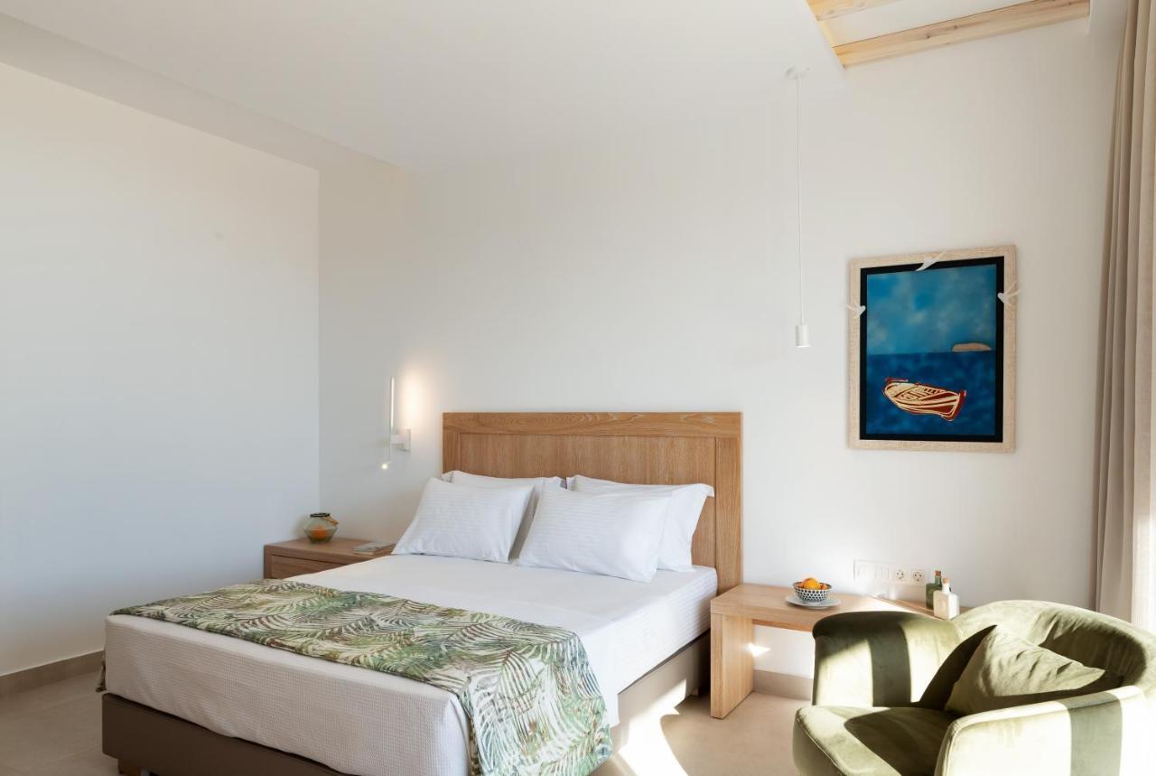 Cavo Delea Villas & Suites Possidi Dış mekan fotoğraf