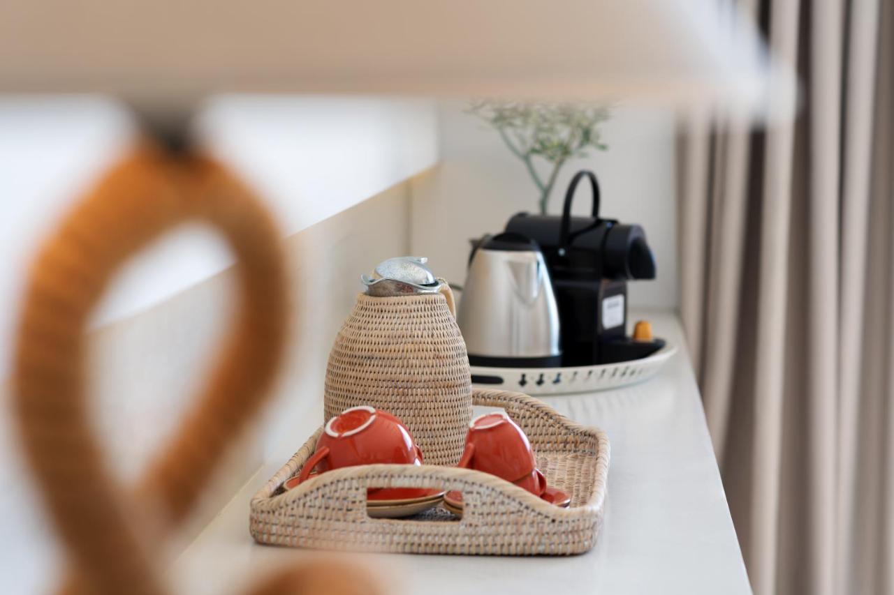 Cavo Delea Villas & Suites Possidi Dış mekan fotoğraf