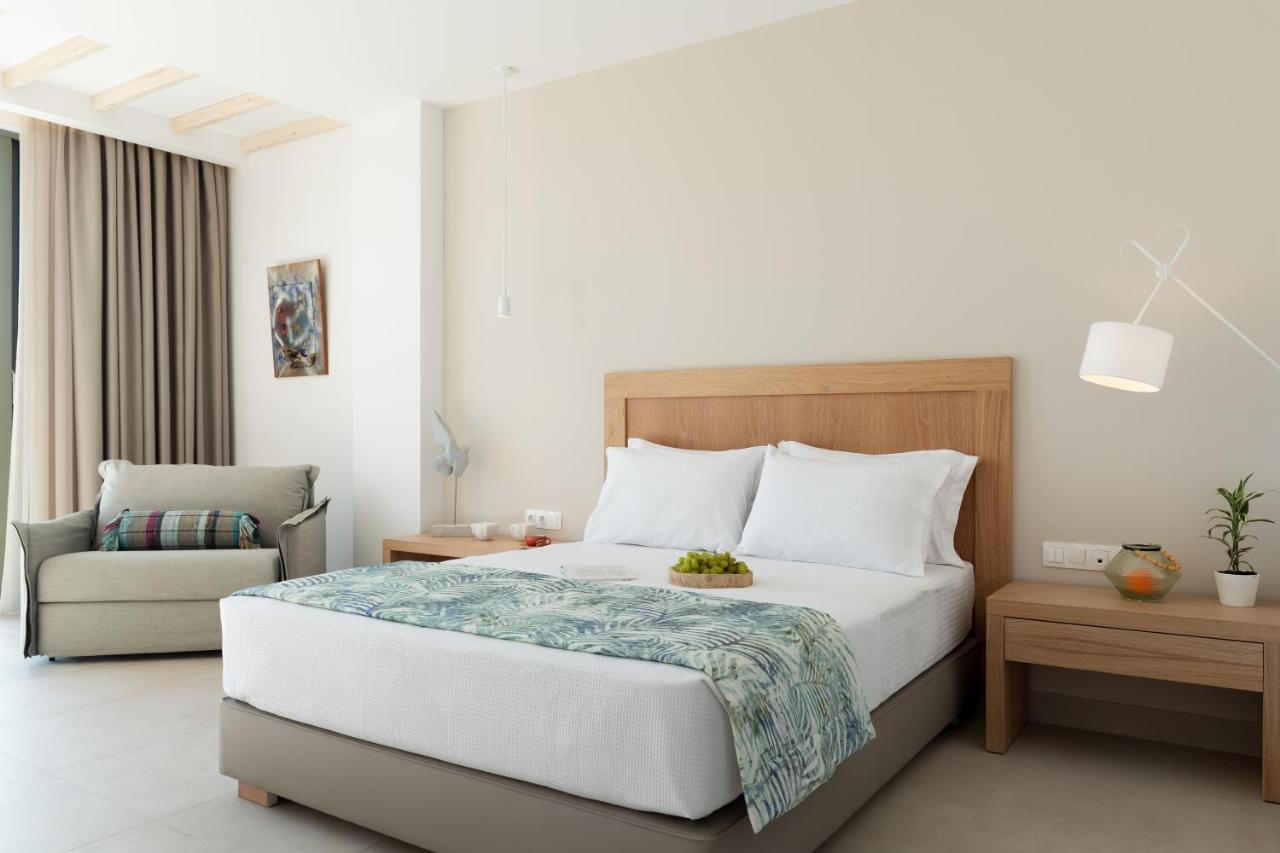 Cavo Delea Villas & Suites Possidi Dış mekan fotoğraf