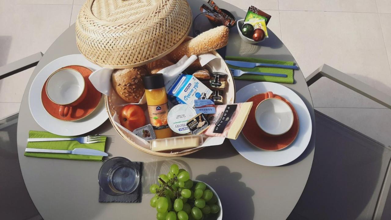 Cavo Delea Villas & Suites Possidi Dış mekan fotoğraf