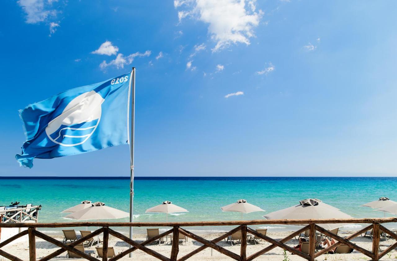 Cavo Delea Villas & Suites Possidi Dış mekan fotoğraf