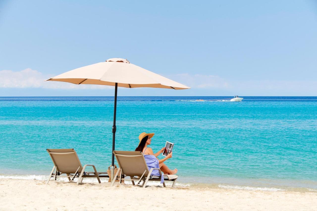 Cavo Delea Villas & Suites Possidi Dış mekan fotoğraf