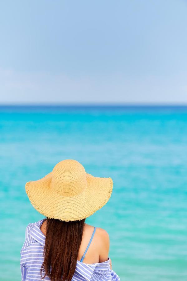 Cavo Delea Villas & Suites Possidi Dış mekan fotoğraf