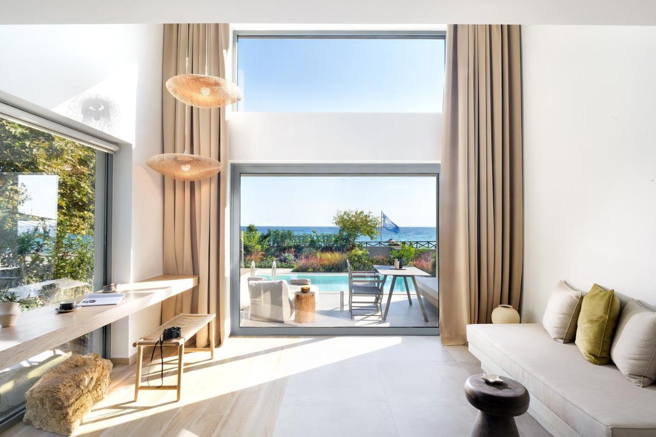 Cavo Delea Villas & Suites Possidi Dış mekan fotoğraf