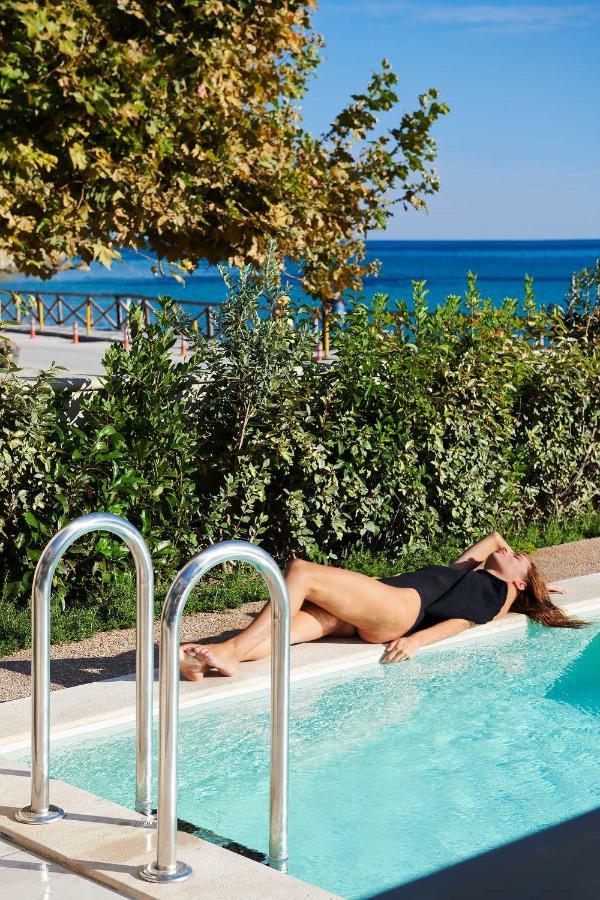 Cavo Delea Villas & Suites Possidi Dış mekan fotoğraf