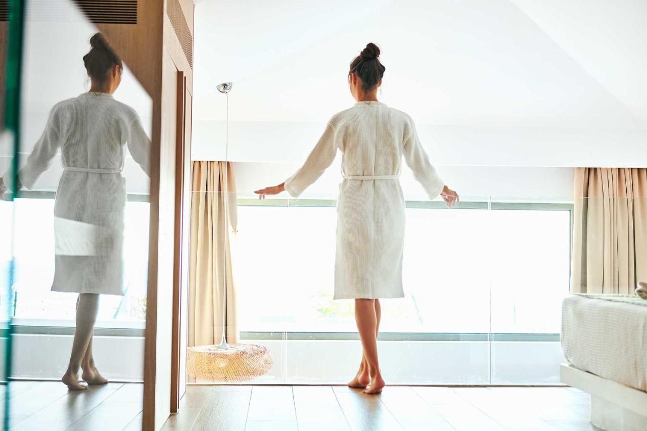 Cavo Delea Villas & Suites Possidi Dış mekan fotoğraf
