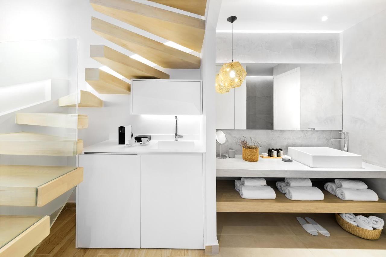 Cavo Delea Villas & Suites Possidi Dış mekan fotoğraf