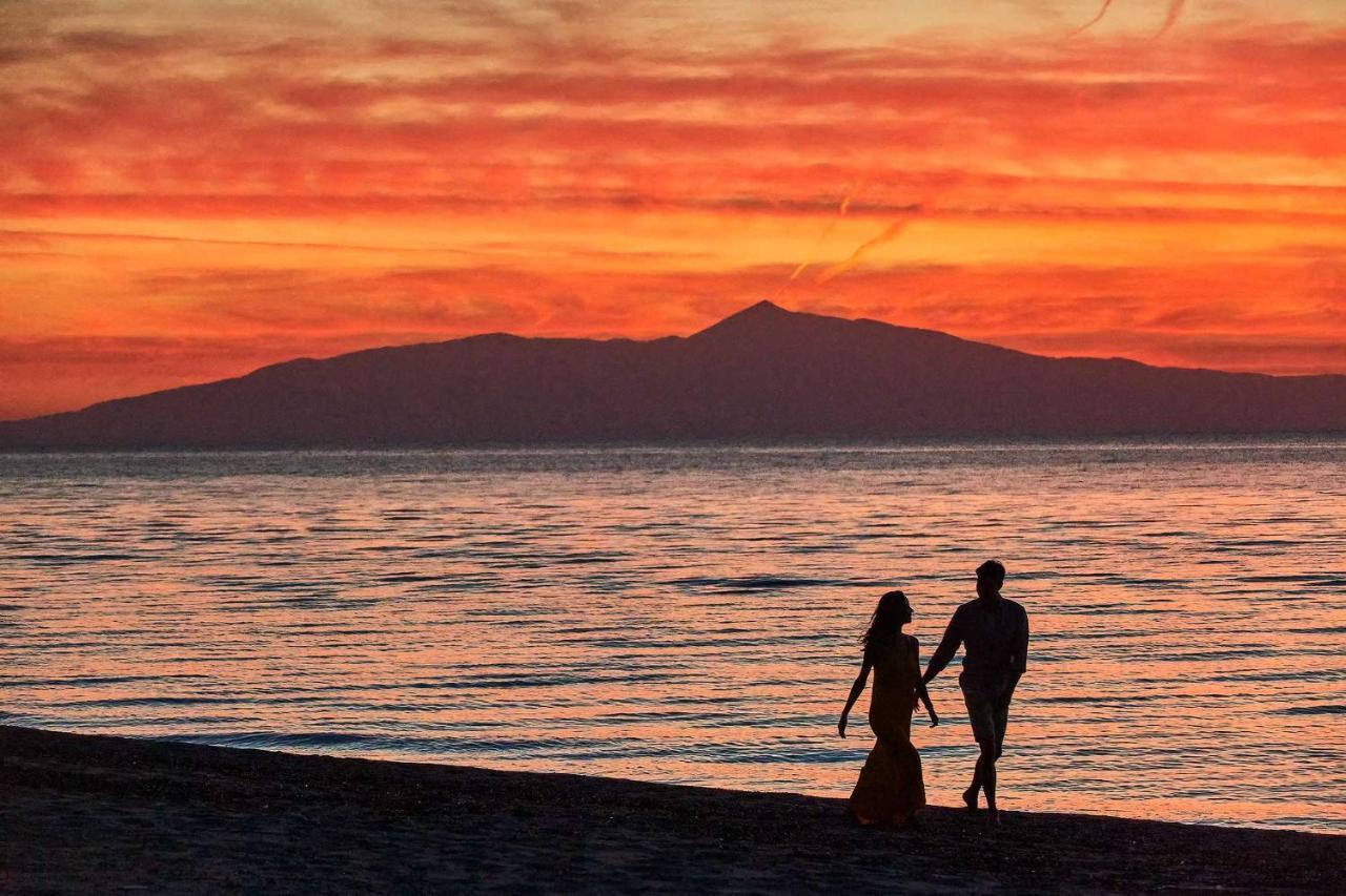 Cavo Delea Villas & Suites Possidi Dış mekan fotoğraf