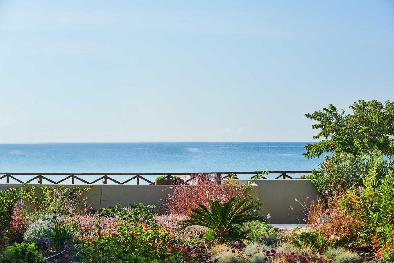 Cavo Delea Villas & Suites Possidi Dış mekan fotoğraf
