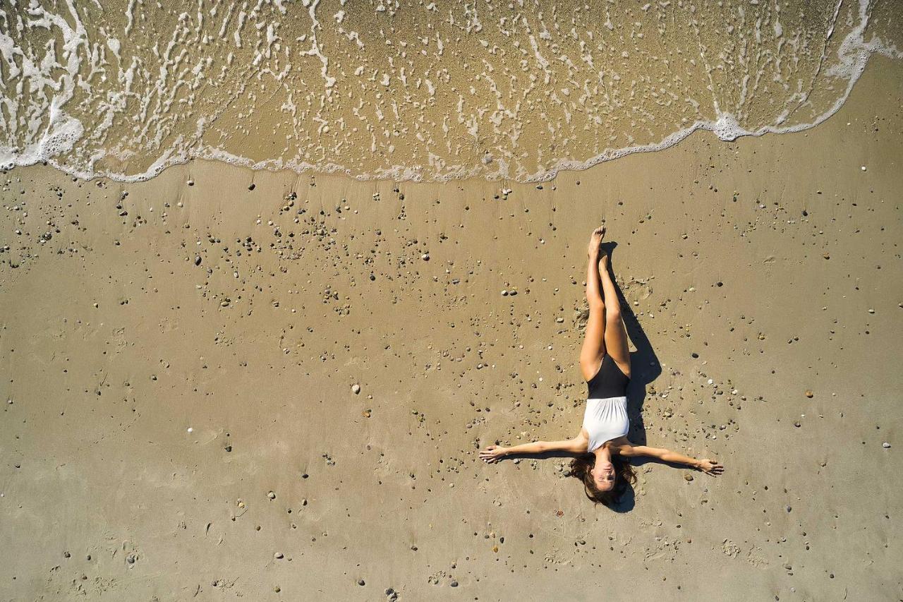 Cavo Delea Villas & Suites Possidi Dış mekan fotoğraf