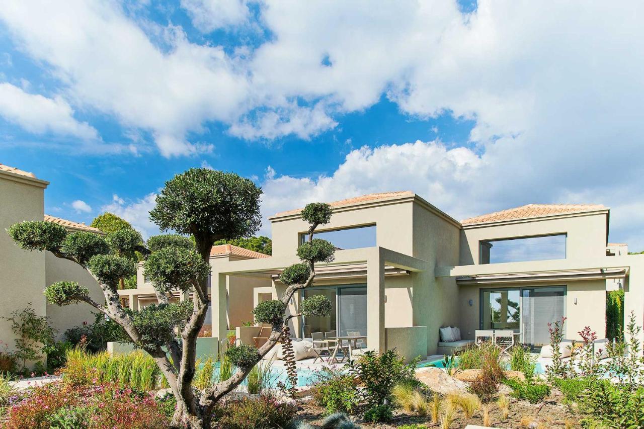 Cavo Delea Villas & Suites Possidi Dış mekan fotoğraf