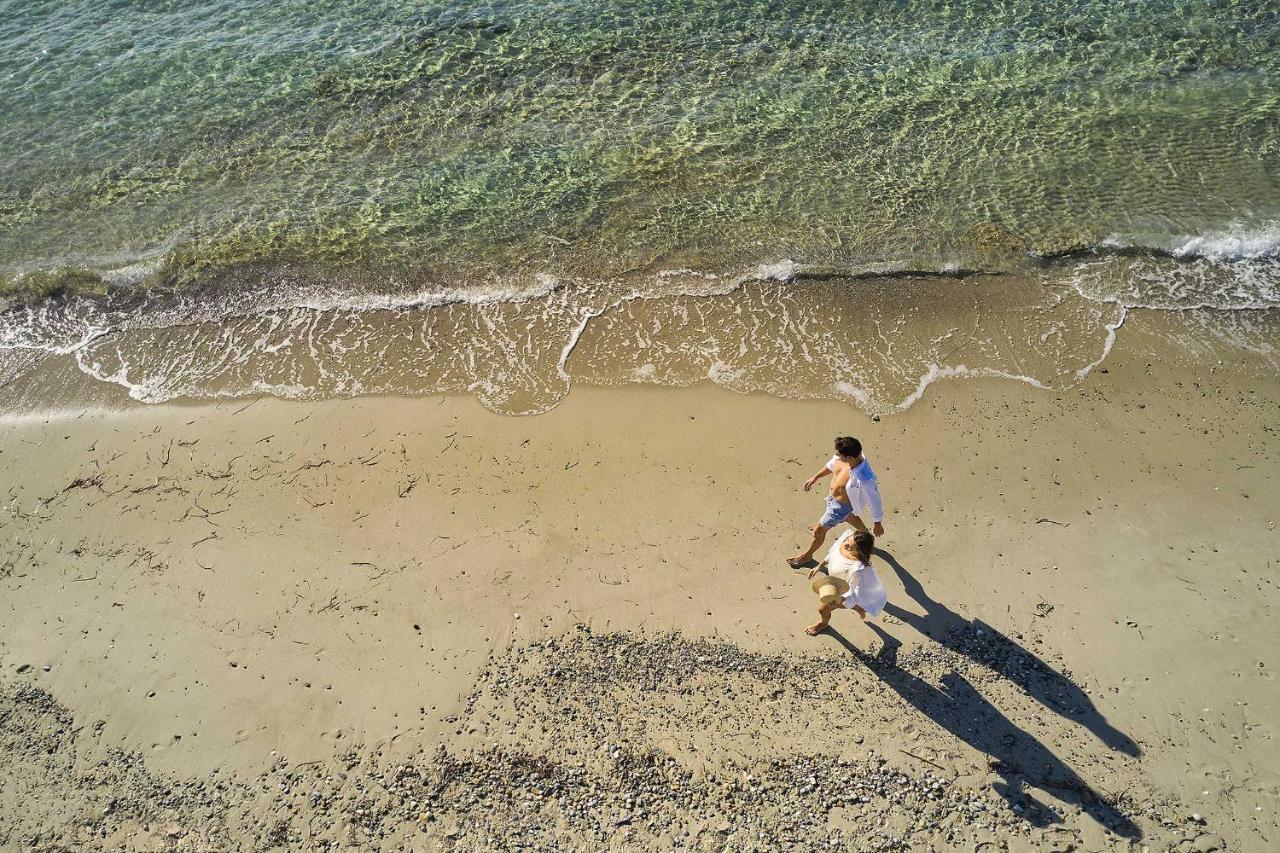 Cavo Delea Villas & Suites Possidi Dış mekan fotoğraf