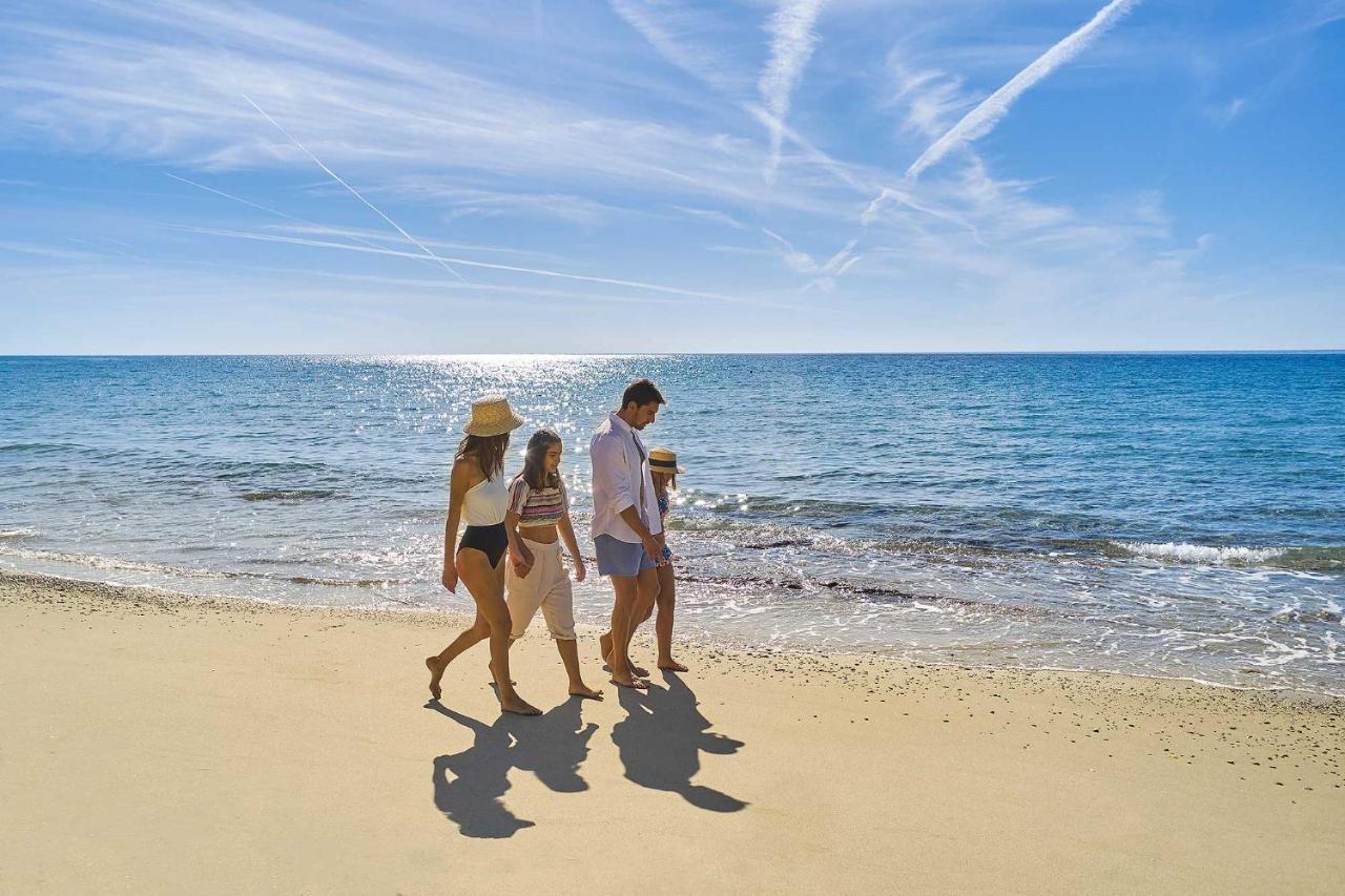 Cavo Delea Villas & Suites Possidi Dış mekan fotoğraf