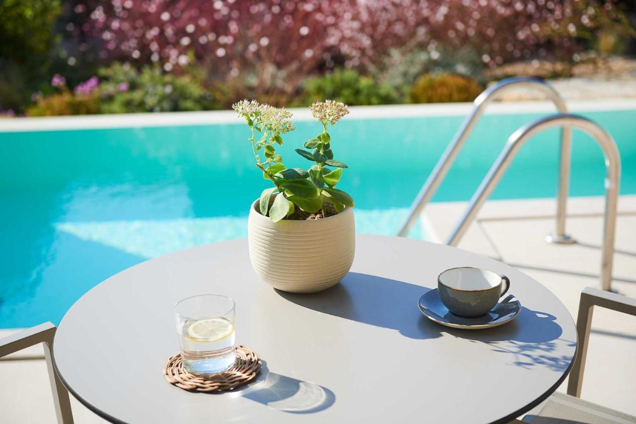 Cavo Delea Villas & Suites Possidi Dış mekan fotoğraf