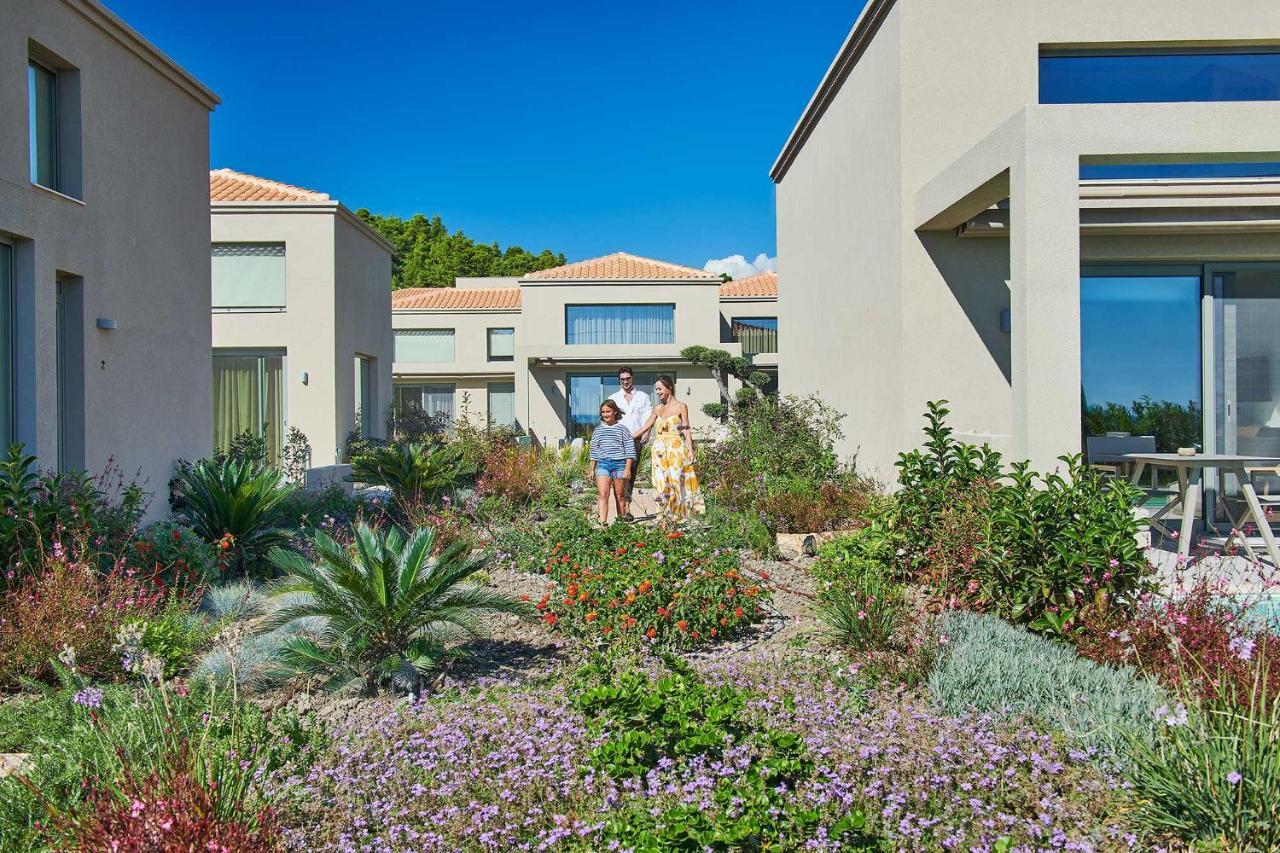 Cavo Delea Villas & Suites Possidi Dış mekan fotoğraf