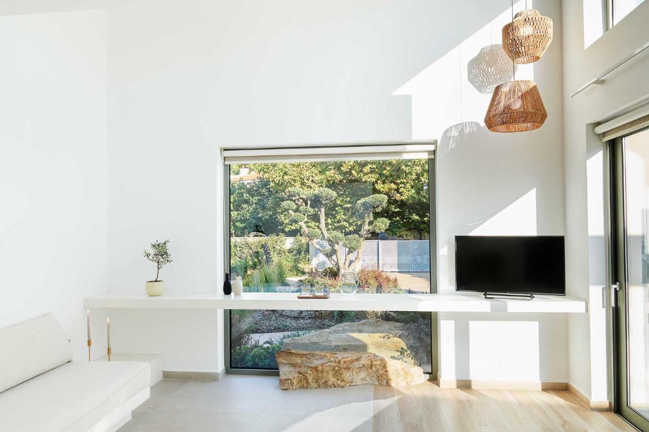 Cavo Delea Villas & Suites Possidi Dış mekan fotoğraf
